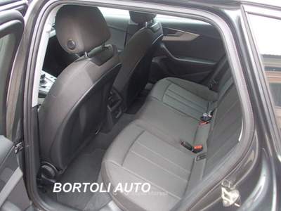 Audi A4 AVANT 2.0 35 TDI 48.000 KM S-TRONIC BUSINESS Grigio usata Mirandola