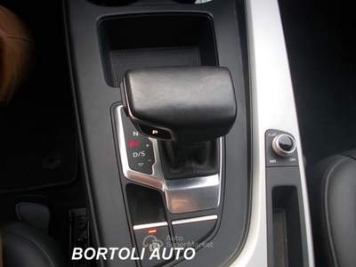 Audi A4 AVANT 2.0 35 TDI 48.000 KM S-TRONIC BUSINESS Grigio usata Mirandola