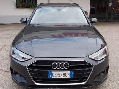 Audi A4 AVANT 2.0 35 TDI 48.000 KM S-TRONIC BUSINESS Grigio usata Mirandola