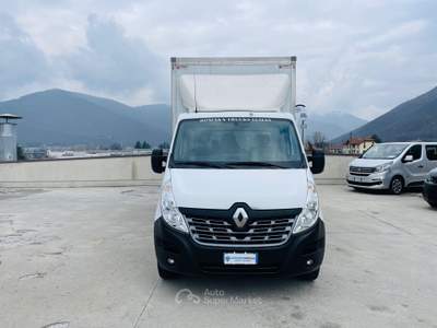 Renault Master con Sponda Idraulica 8 Bancali UniProprietario Bianco usata Concesio