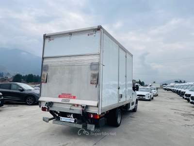 Renault Master con Sponda Idraulica 8 Bancali UniProprietario Bianco usata Concesio