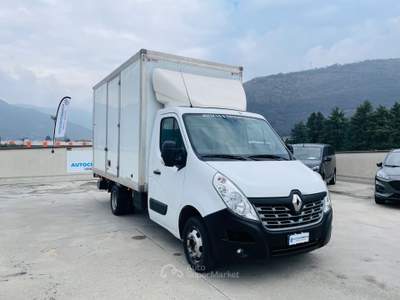 Renault Master con Sponda Idraulica 8 Bancali UniProprietario Bianco usata Concesio