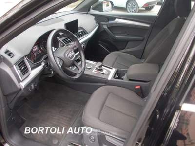 Audi Q5 35 TDI 59.000 KM S TRONIC BUSINESS QUATTRO Nero usata Mirandola