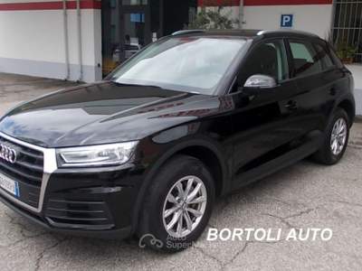 Audi Q5 35 TDI 59.000 KM S TRONIC BUSINESS QUATTRO Nero usata Mirandola