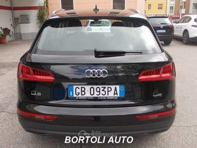 Audi Q5 35 TDI 59.000 KM S TRONIC BUSINESS QUATTRO Nero usata Mirandola