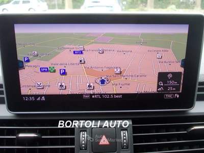 Audi Q5 35 TDI 59.000 KM S TRONIC BUSINESS QUATTRO Nero usata Mirandola
