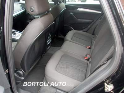 Audi Q5 35 TDI 59.000 KM S TRONIC BUSINESS QUATTRO Nero usata Mirandola