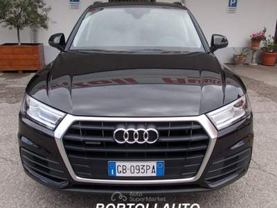 Audi Q5 35 TDI 59.000 KM S TRONIC BUSINESS QUATTRO Nero usata Mirandola