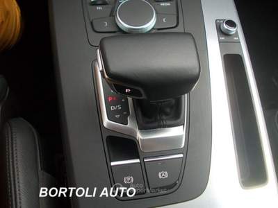 Audi Q5 35 TDI 59.000 KM S TRONIC BUSINESS QUATTRO Nero usata Mirandola
