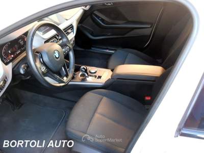 BMW Serie 1 116i i 42.000 KM M SPORT EXTERIOR AUTOMATICA  Bianco usata Mirandola