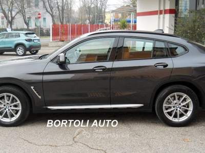 BMW X4 xDrive20d MH 48V 38.000 KM FULL OPTIONAL Grigio usata Mirandola