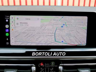 BMW X4 xDrive20d MH 48V 38.000 KM FULL OPTIONAL Grigio usata Mirandola