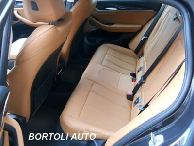 BMW X4 xDrive20d MH 48V 38.000 KM FULL OPTIONAL Grigio usata Mirandola
