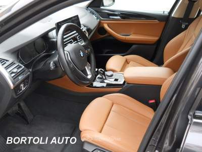 BMW X4 xDrive20d MH 48V 38.000 KM FULL OPTIONAL Grigio usata Mirandola