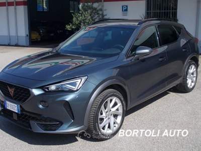 Cupra Formentor 2.0 TDI 30.000 KM  4DRIVE DSG AUTOMATICA Grigio usata Mirandola