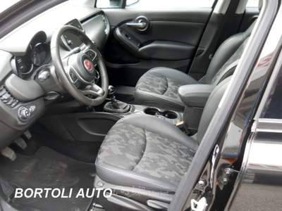 Fiat 500X 1.0 T3 42.000 KM CROSS  Nero usata Mirandola