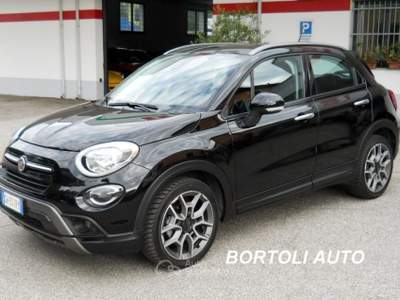 Fiat 500X 1.0 T3 42.000 KM CROSS  Nero usata Mirandola