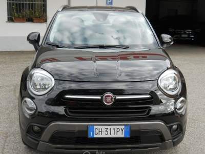 Fiat 500X 1.0 T3 42.000 KM CROSS  Nero usata Mirandola