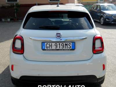 Fiat 500X 1.0 T3 48.000 KM CONNECT Bianco usata Mirandola