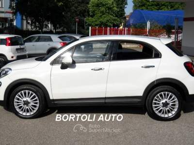Fiat 500X 1.0 T3 48.000 KM CONNECT Bianco usata Mirandola