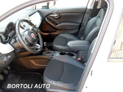 Fiat 500X 1.0 T3 48.000 KM CONNECT Bianco usata Mirandola