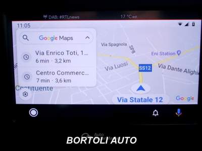 Fiat 500X 1.3 MJET 44.000 KM CONNECT  Bianco usata Mirandola