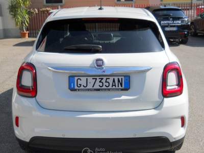 Fiat 500X 1.3 MJET 44.000 KM CONNECT  Bianco usata Mirandola