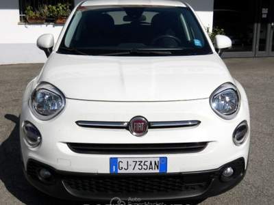 Fiat 500X 1.3 MJET 44.000 KM CONNECT  Bianco usata Mirandola