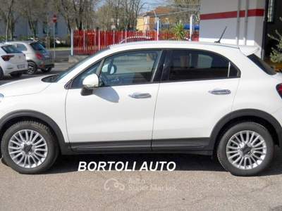 Fiat 500X 1.3 MJET 44.000 KM CONNECT  Bianco usata Mirandola