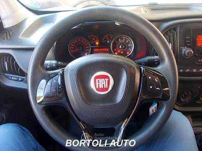 Fiat Doblò MAXI 1.6 MJET 70.000 KM SX CARGO FURGONATO 750KG Bianco usata Mirandola