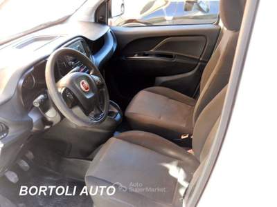 Fiat Doblò MAXI 1.6 MJET 70.000 KM SX CARGO FURGONATO 750KG Bianco usata Mirandola