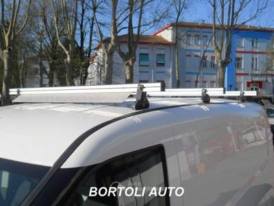 Fiat Doblò MAXI 1.6 MJET 70.000 KM SX CARGO FURGONATO 750KG Bianco usata Mirandola