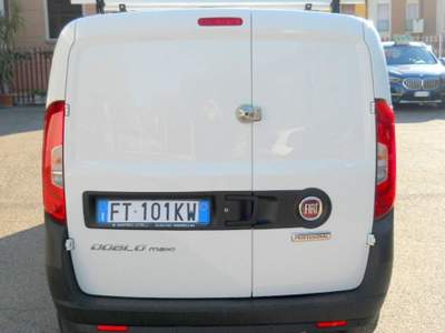 Fiat Doblò MAXI 1.6 MJET 70.000 KM SX CARGO FURGONATO 750KG Bianco usata Mirandola