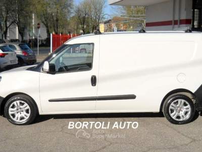 Fiat Doblò MAXI 1.6 MJET 70.000 KM SX CARGO FURGONATO 750KG Bianco usata Mirandola