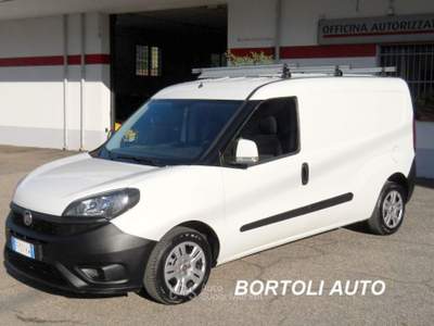 Fiat Doblò MAXI 1.6 MJET 70.000 KM SX CARGO FURGONATO 750KG Bianco usata Mirandola