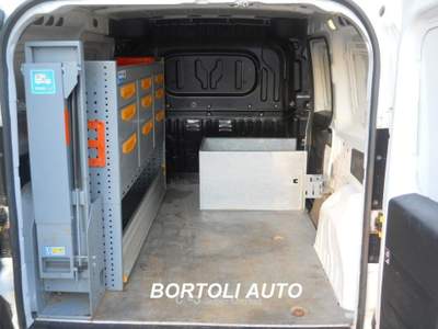 Fiat Doblò MAXI 1.6 MJET 70.000 KM SX CARGO FURGONATO 750KG Bianco usata Mirandola