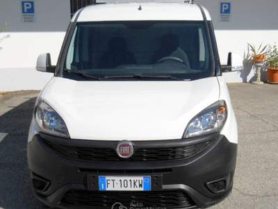 Fiat Doblò MAXI 1.6 MJET 70.000 KM SX CARGO FURGONATO 750KG Bianco usata Mirandola