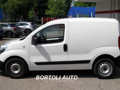 Fiat Fiorino 1.3 MJT 57.000 KM CARGO LAMIERATO SX NAVIGATORE Bianco usata Mirandola