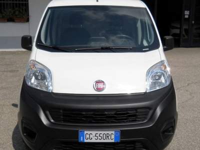 Fiat Fiorino 1.3 MJT 57.000 KM CARGO LAMIERATO SX NAVIGATORE Bianco usata Mirandola