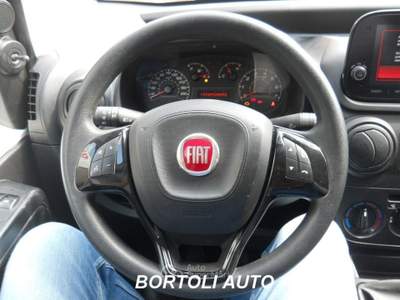 Fiat Fiorino 1.3 MJT 57.000 KM CARGO LAMIERATO SX NAVIGATORE Bianco usata Mirandola
