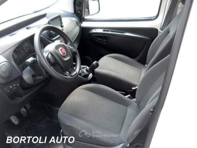 Fiat Fiorino 1.3 MJT 57.000 KM CARGO LAMIERATO SX NAVIGATORE Bianco usata Mirandola