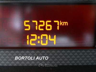Fiat Fiorino 1.3 MJT 57.000 KM CARGO LAMIERATO SX NAVIGATORE Bianco usata Mirandola
