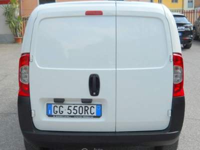 Fiat Fiorino 1.3 MJT 57.000 KM CARGO LAMIERATO SX NAVIGATORE Bianco usata Mirandola