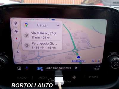 Fiat Fiorino 1.3 MJT 57.000 KM CARGO LAMIERATO SX NAVIGATORE Bianco usata Mirandola