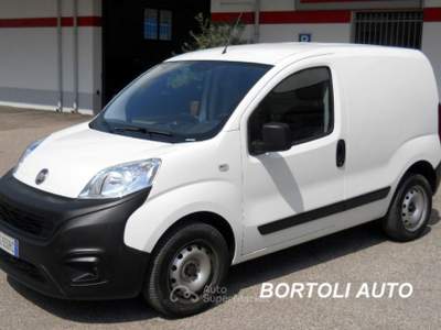 Fiat Fiorino 1.3 MJT 57.000 KM CARGO LAMIERATO SX NAVIGATORE Bianco usata Mirandola