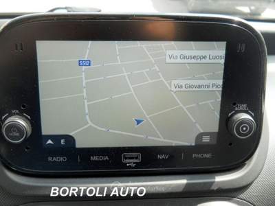 Fiat Fiorino 1.3 MJT 57.000 KM CARGO LAMIERATO SX NAVIGATORE Bianco usata Mirandola