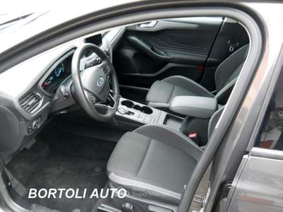 Ford Focus SW 1.5 40.000 KM  ECOBLUE AUTOMATICA BUSINESS Grigio usata Mirandola