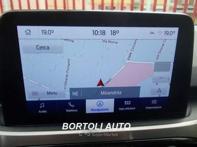 Ford Focus SW 1.5 40.000 KM  ECOBLUE AUTOMATICA BUSINESS Grigio usata Mirandola