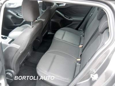Ford Focus SW 1.5 40.000 KM  ECOBLUE AUTOMATICA BUSINESS Grigio usata Mirandola