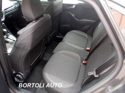Ford Puma 1.0 34.000 KM EcoBoost HYBRID AUTOMATICA TITANIUM Grigio usata Mirandola
